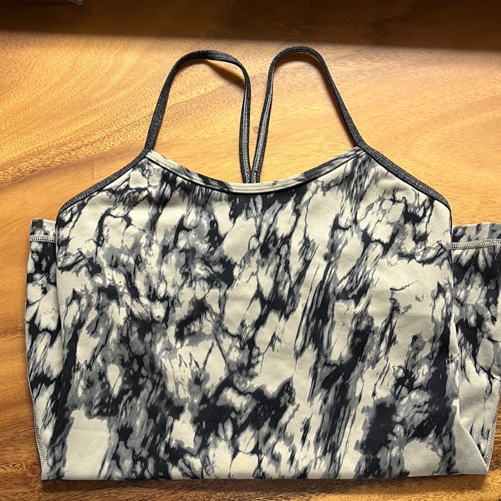 Lululemon Racerback Power Y Tank